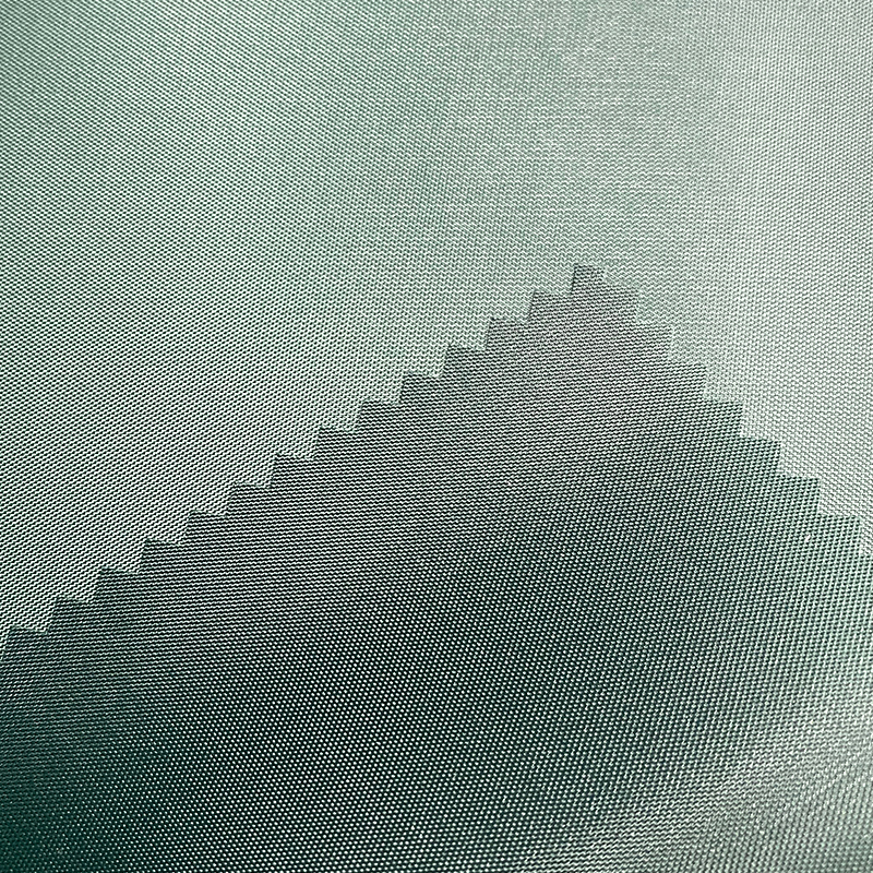 Tela de tienda de campaña de nailon resistente a los rayos UV Fabric